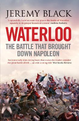 Book cover for Waterloo