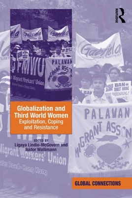 Book cover for Globalization and Third World Women