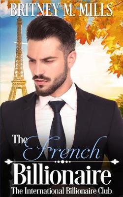 Book cover for The French Billionaire