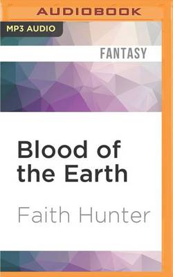 Book cover for Blood of the Earth