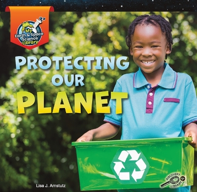 Book cover for Protecting Our Planet