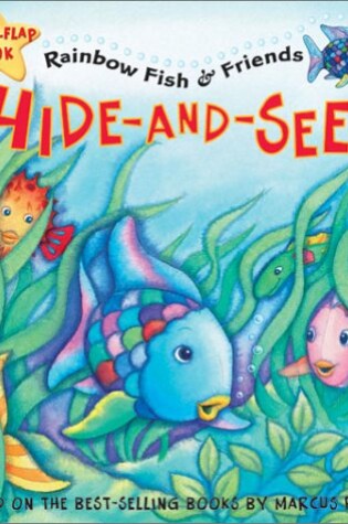 Cover of Hide-and-seek