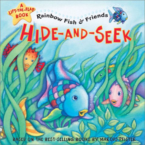 Book cover for Hide-and-seek