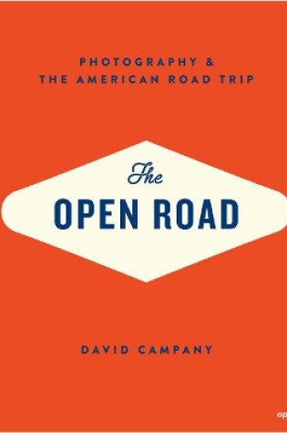 Cover of The Open Road