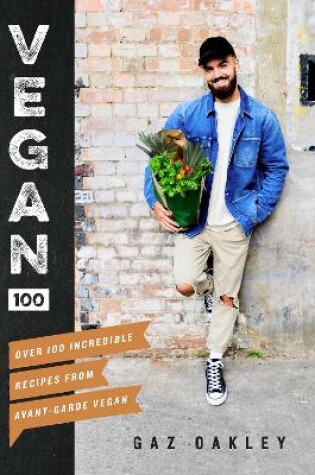 Cover of Vegan 100