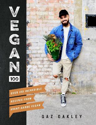 Book cover for Vegan 100