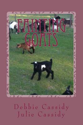 Book cover for Fainting Goats