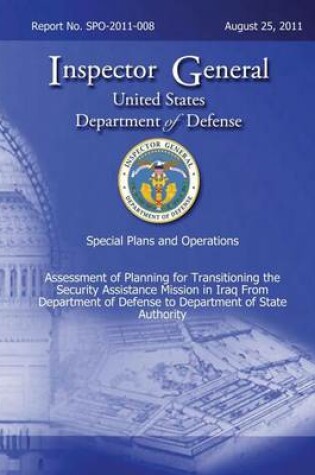 Cover of Quality Assurance Review of the Defense Education Activity Hotline Program