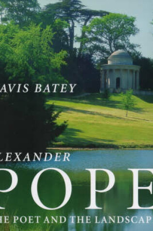 Cover of Alexander Pope