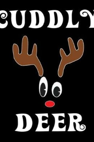 Cover of Cuddly Deer