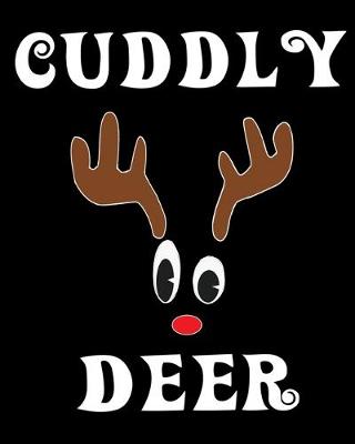 Book cover for Cuddly Deer