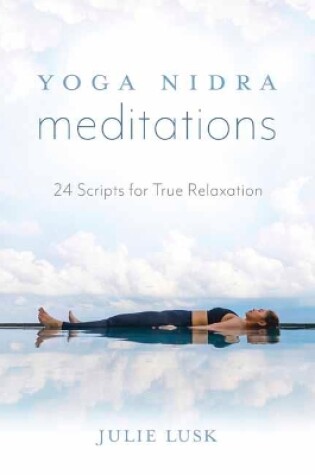 Cover of Yoga Nidra Meditations