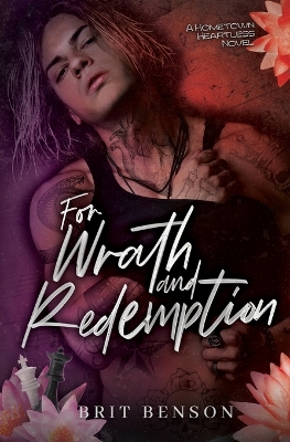 Cover of For Wrath and Redemption