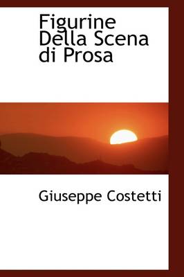 Book cover for Figurine Della Scena Di Prosa