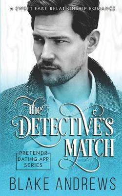 Book cover for The Detective's Match