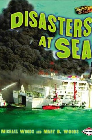 Cover of Disasters at Sea