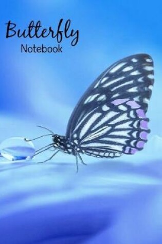 Cover of Butterfly Notebook