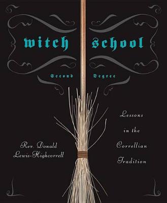 Cover of Witch School Second Degree