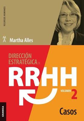 Book cover for Dirección estratégica de RRHH Vol II - Casos (3ra ed.)