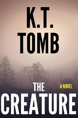 Book cover for The Creature