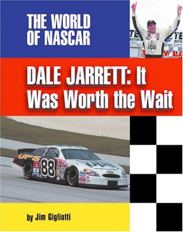 Cover of Dale Jarrett
