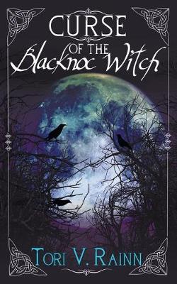 Book cover for Curse of the Blacknoc Witch