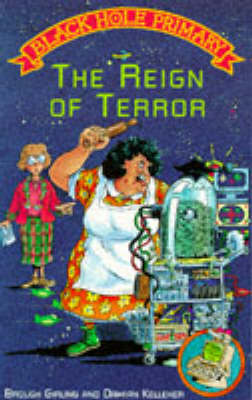 Book cover for The Reign of Terror