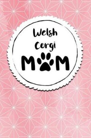 Cover of Welsh Corgi Mom