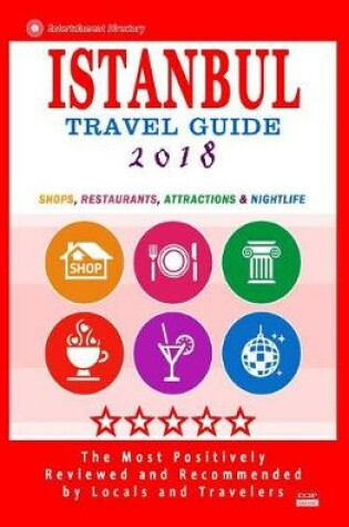 Cover of Istanbul Travel Guide 2018