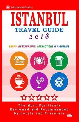 Book cover for Istanbul Travel Guide 2018