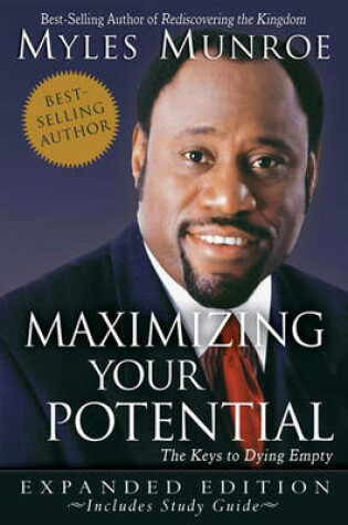 Cover of Maximizing Your Potential Expanded