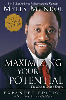 Book cover for Maximizing Your Potential Expanded