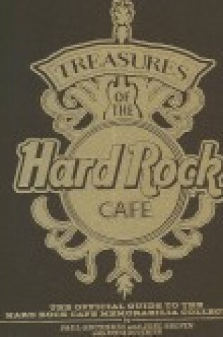 Cover of Treasures of the Hard Rock Cafe