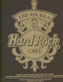 Book cover for Treasures of the Hard Rock Cafe