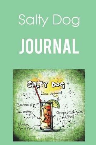 Cover of Salty Dog Journal