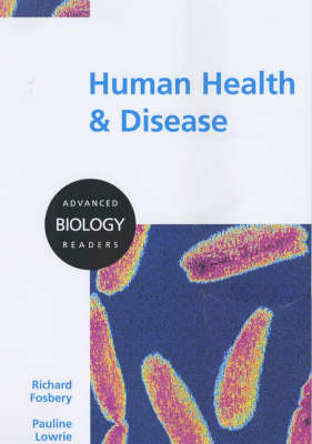 Book cover for Human Health and Disease