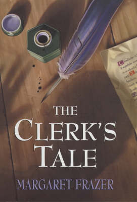Book cover for The Clerk's Tale