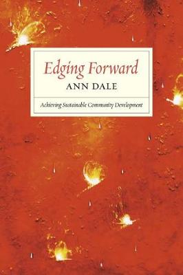 Book cover for Edging Forward