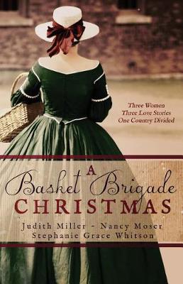 Book cover for A Basket Brigade Christmas