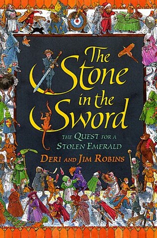 Cover of The Stone in the Sword