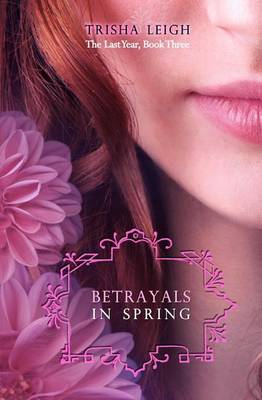 Book cover for Betrayals in Spring