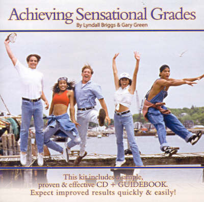 Book cover for Achieving Sensational Grades