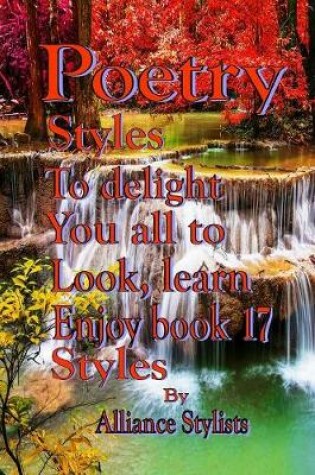 Cover of Poetry Styles Book 17