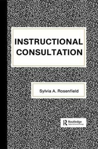 Cover of Instructional Consultation