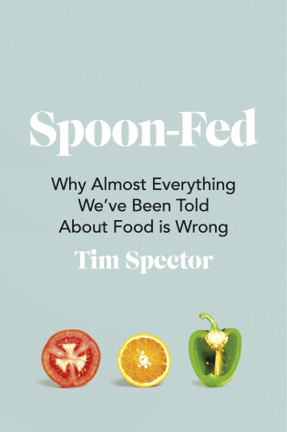 Cover of Spoon-Fed