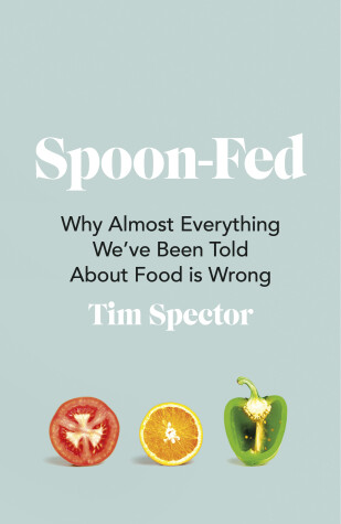 Book cover for Spoon-Fed