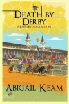Book cover for Death By Derby