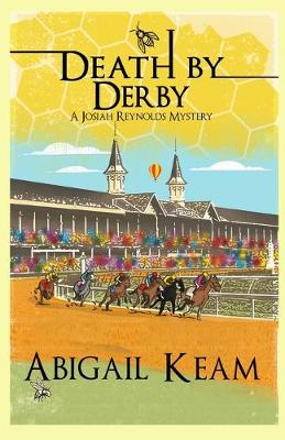 Book cover for Death By Derby