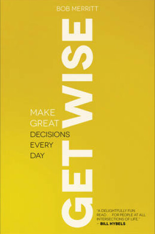 Cover of Get Wise