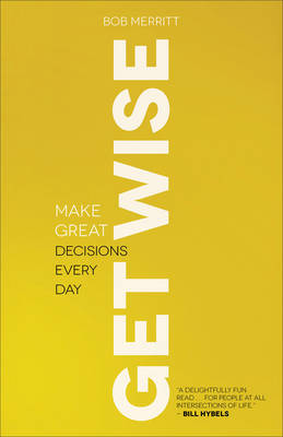 Book cover for Get Wise